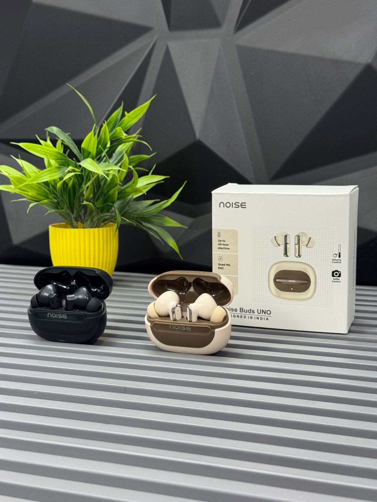 Qalb Noise Uno Earbuds š„