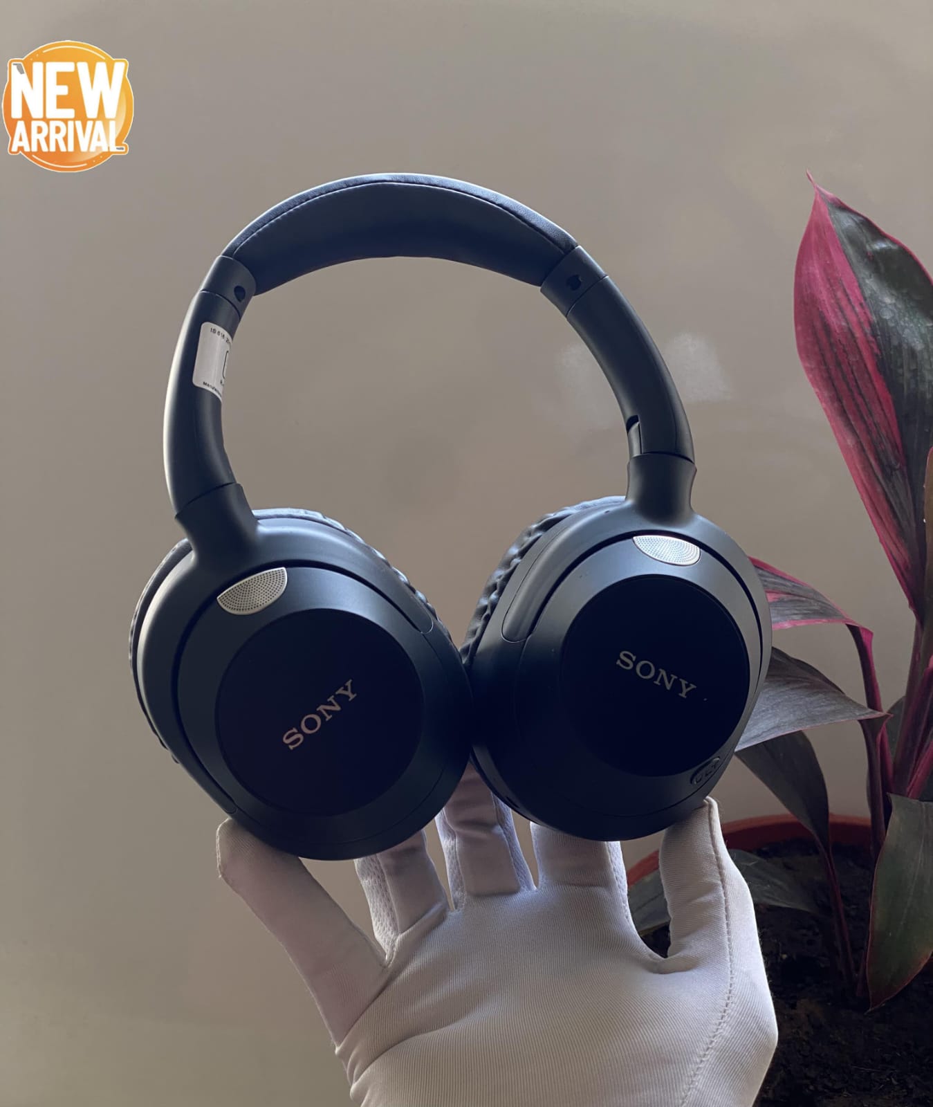 Sony ULT Extra Bass Headphones π§π₯