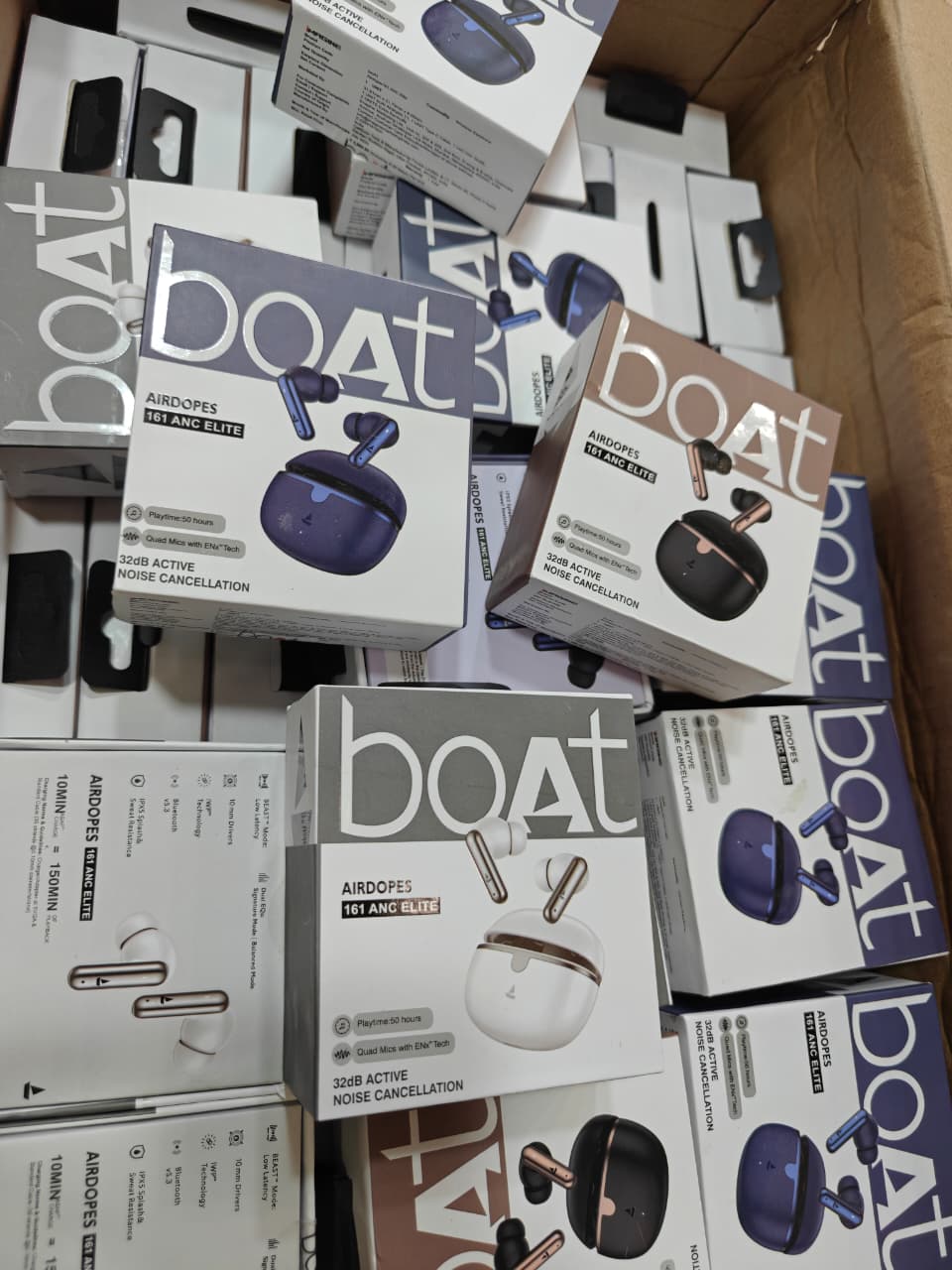 boAt Airdopes 161 ANC Elite đĨđ§