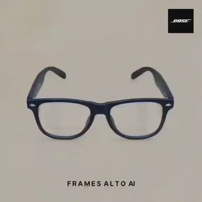 BOSE Frames Alto™ AI Smart Glasses 😎🔥