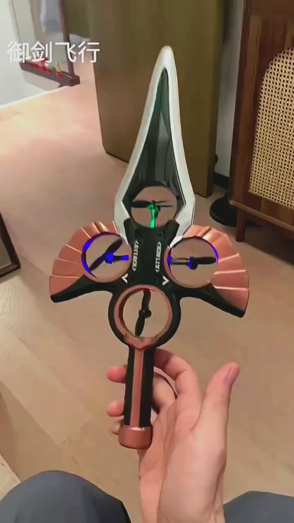 Flying Sword 🔥⚔️