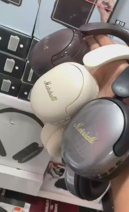 Marshall Wireless Headphones 🎧🔥