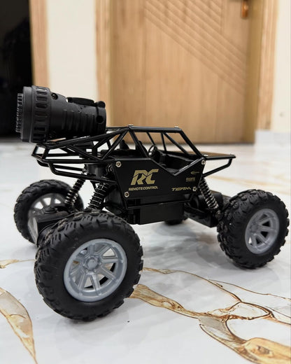 Rock Crawler RC Car 💀🔥