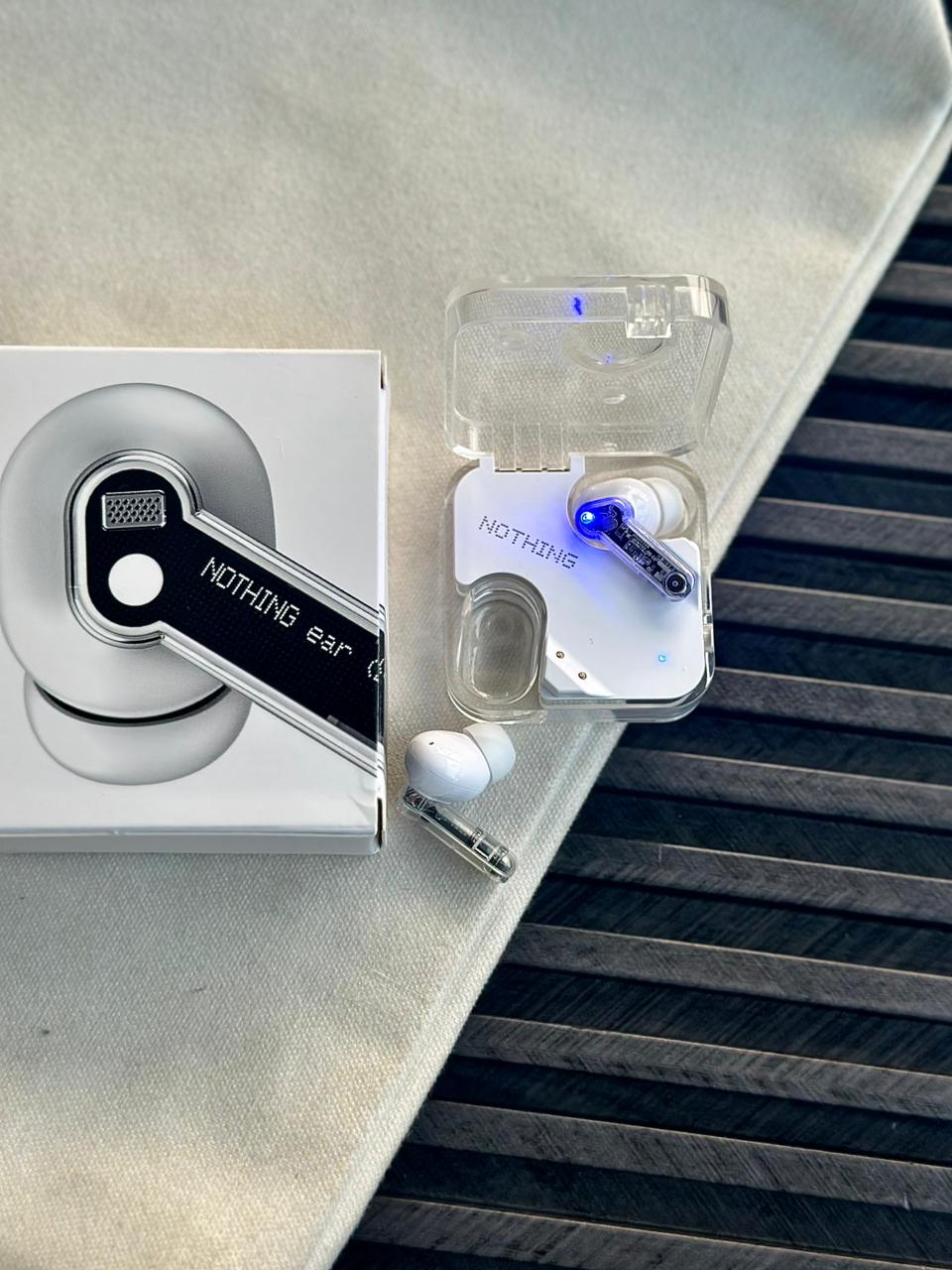 Nothing Style Wireless Earbuds | Premium Bass Edition