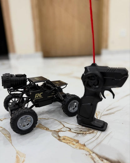 Rock Crawler RC Car 💀🔥
