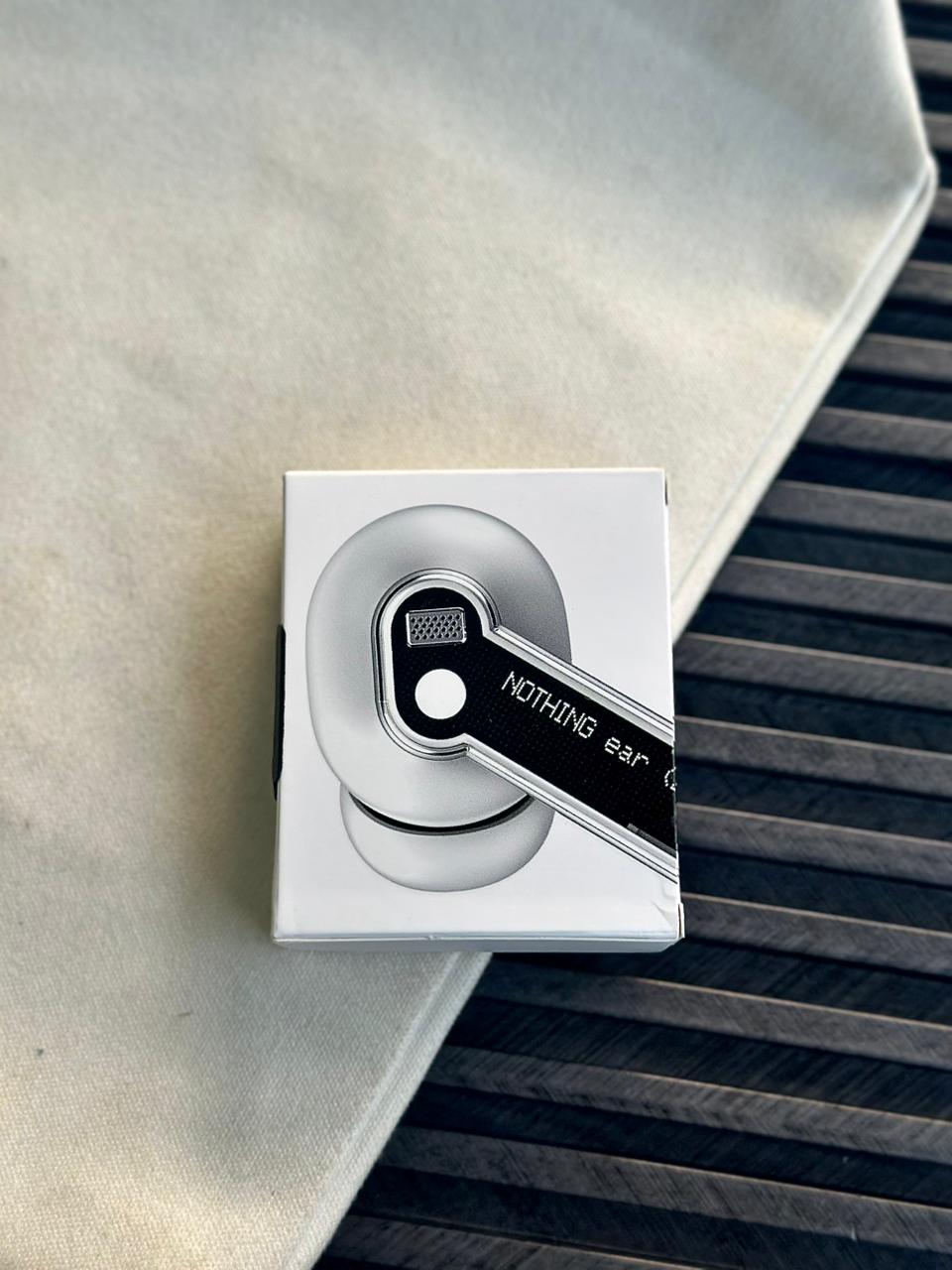 Nothing Style Wireless Earbuds | Premium Bass Edition