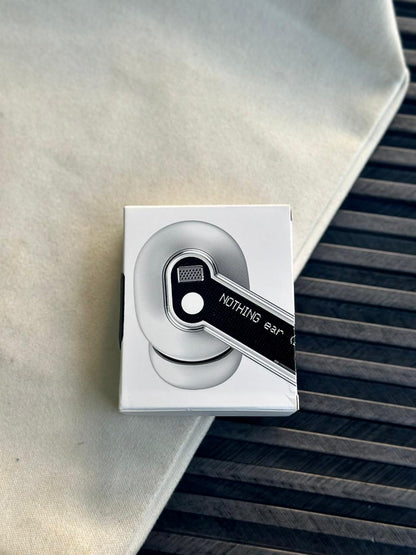 Nothing Style Wireless Earbuds | Premium Bass Edition