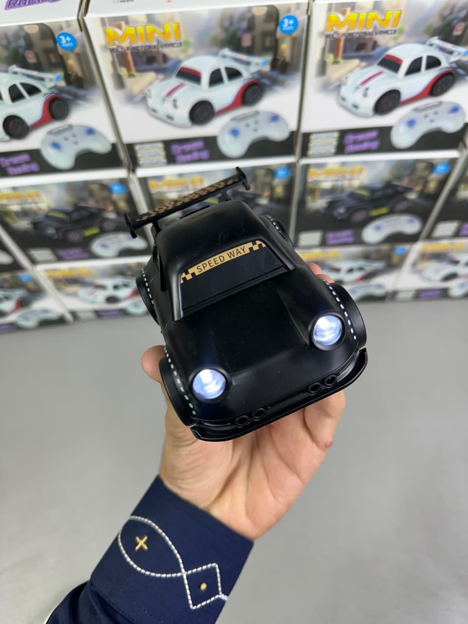 Mini Drift Car 🔥🚗