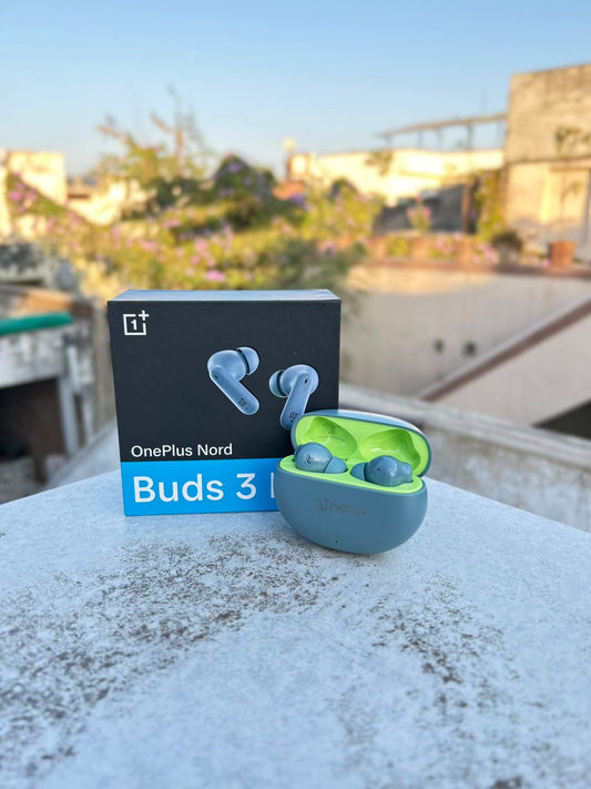 OnePlus Nord Buds 3 Pro ♦️🎧