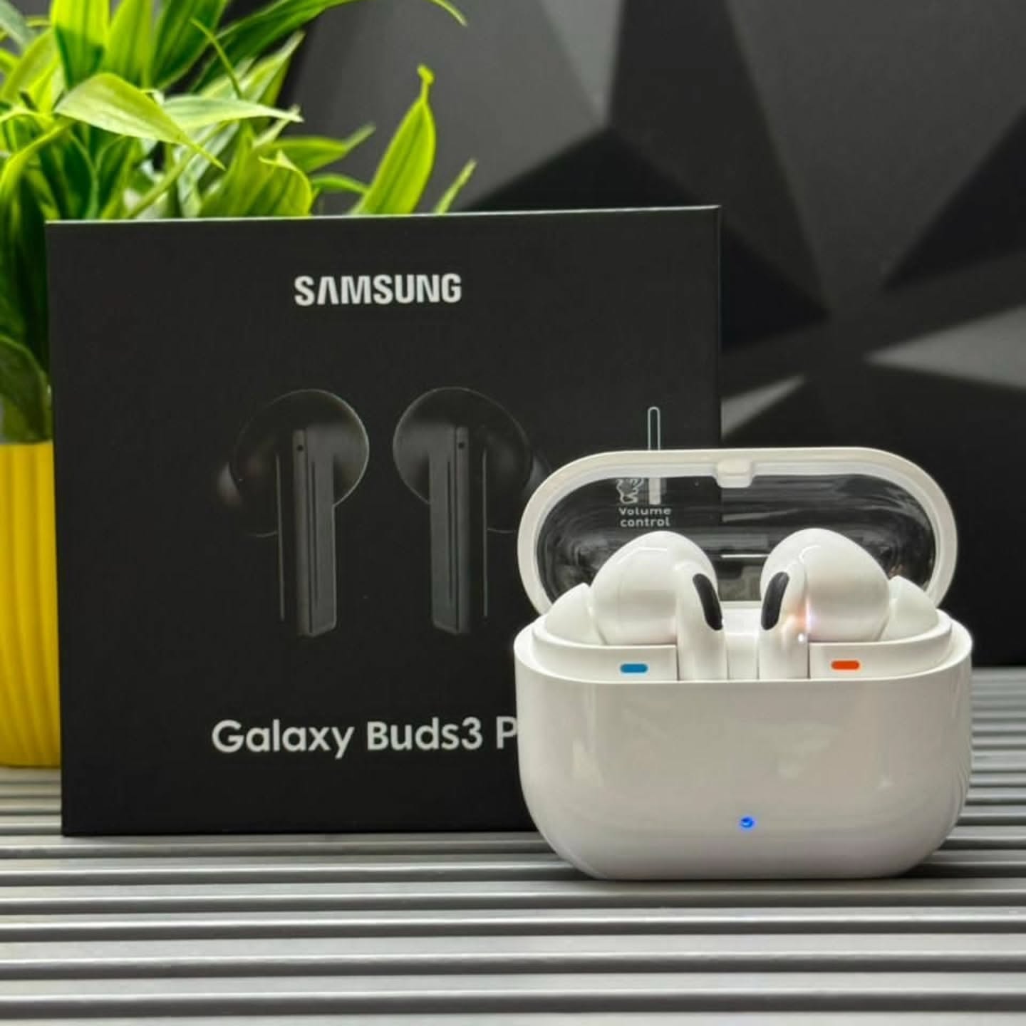Qalb Samsung Galaxy Buds 3 Pro 🎧