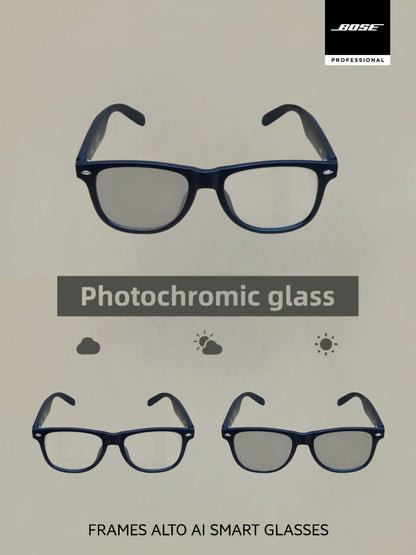 BOSE Frames Alto™ AI Smart Glasses 😎🔥