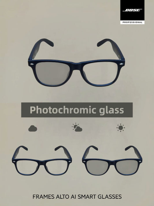 BOSE Frames Alto™ AI Smart Glasses 😎🔥