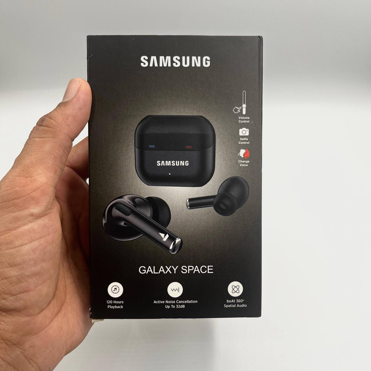 Samsung Galaxy Space Airdopes 🔥🎧