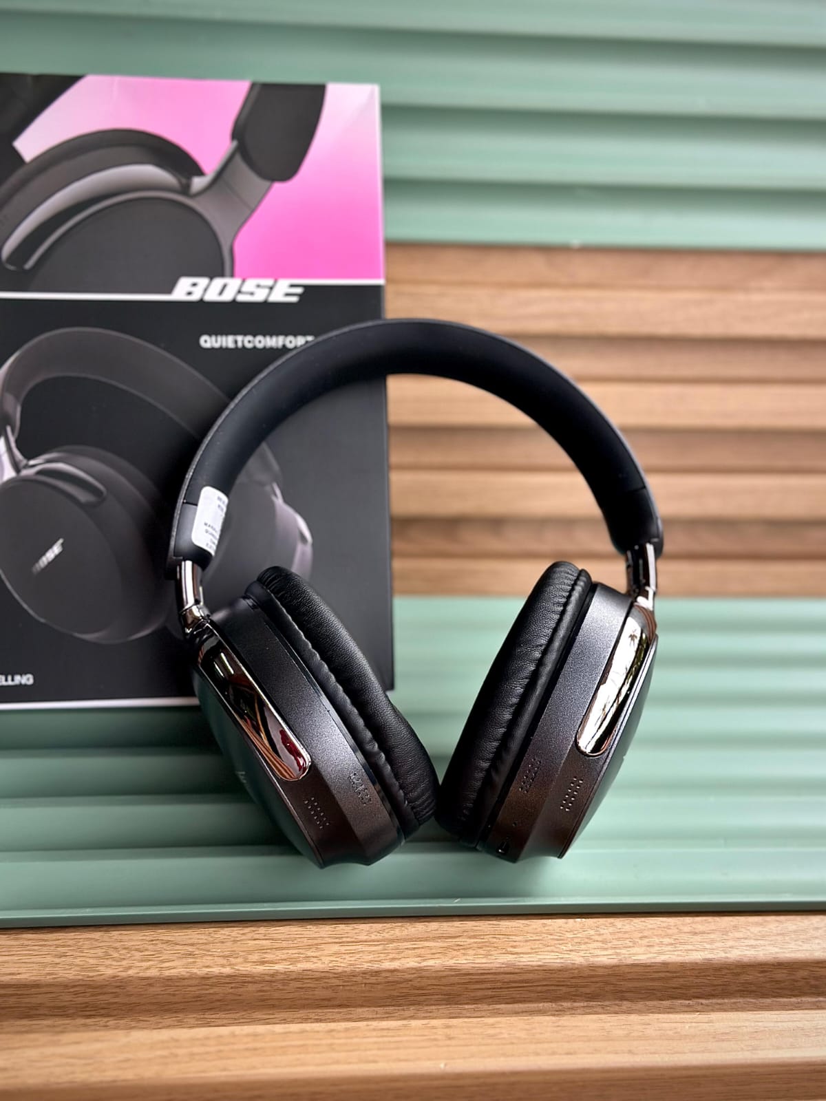 Bose QuietComfort Ultra 🎧🔥