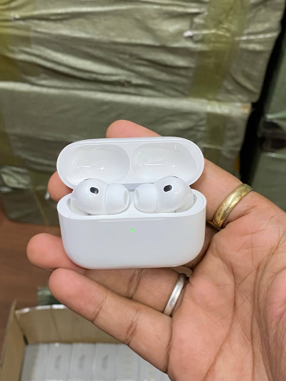 Qalb AirPods Pro 3