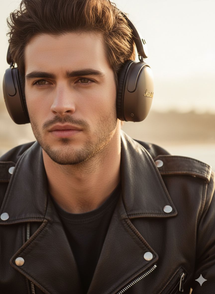 Marshall Wireless Headphones 🎧🔥