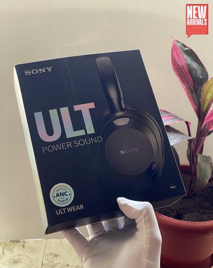 Sony ULT Extra Bass Headphones 🎧🔥