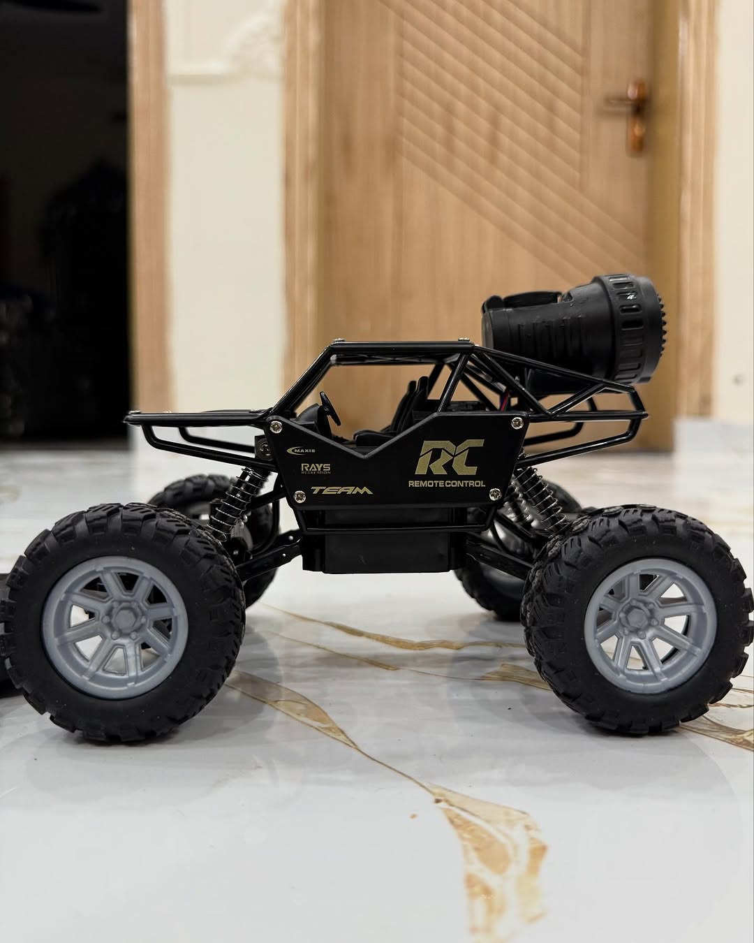 Rock Crawler RC Car 💀🔥