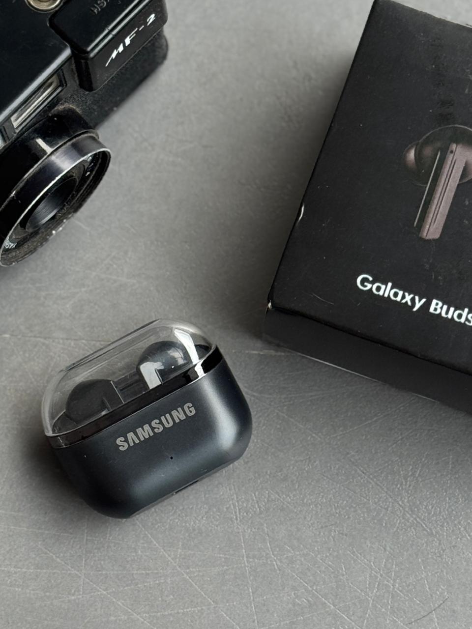 Samsung Galaxy Buds 3 Pro / Space A-2 🌀🎧