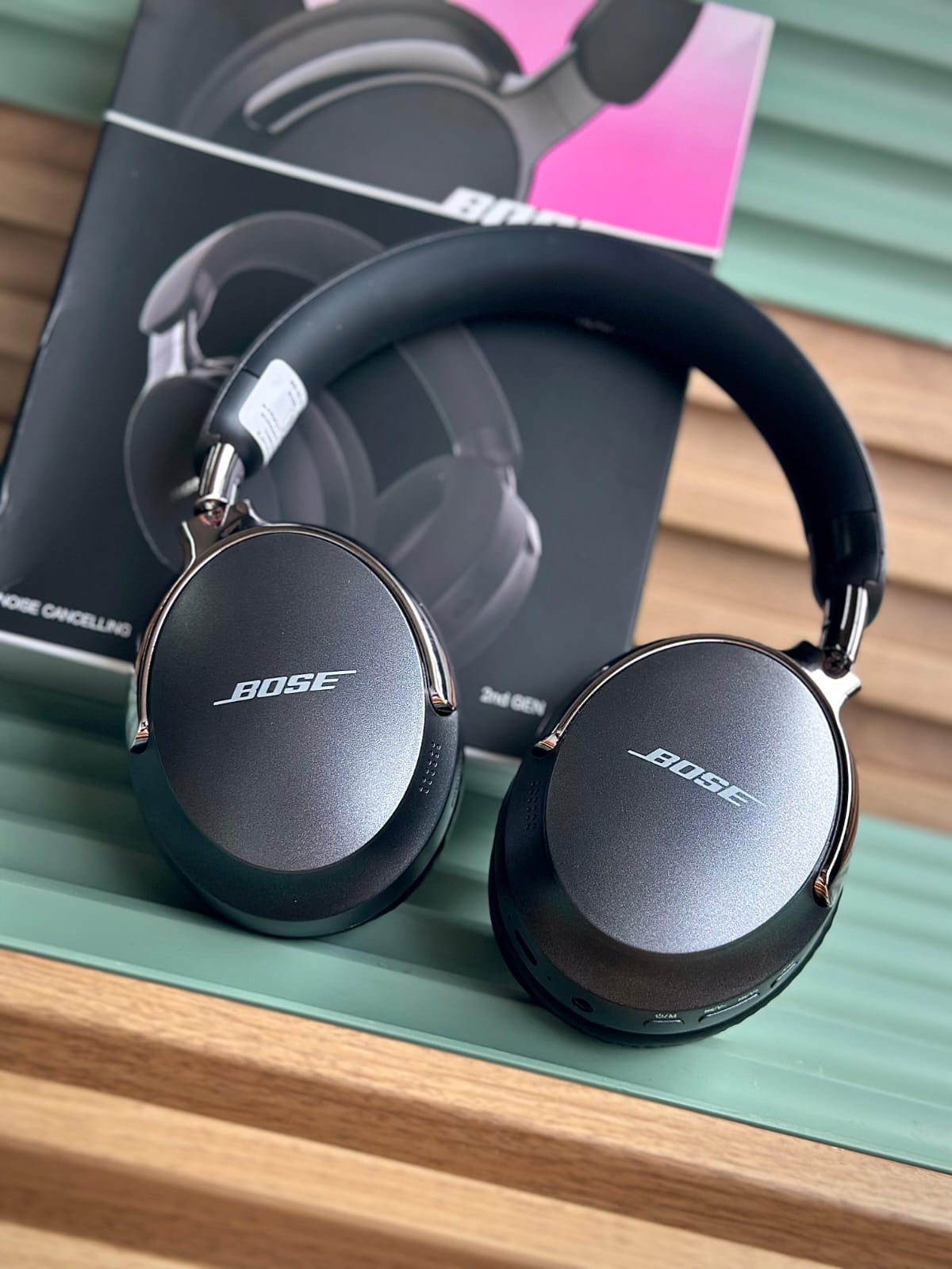 Bose QuietComfort Ultra 🎧🔥