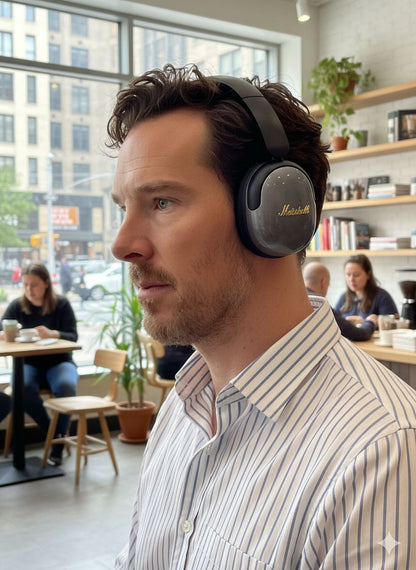 Marshall Wireless Headphones 🎧🔥