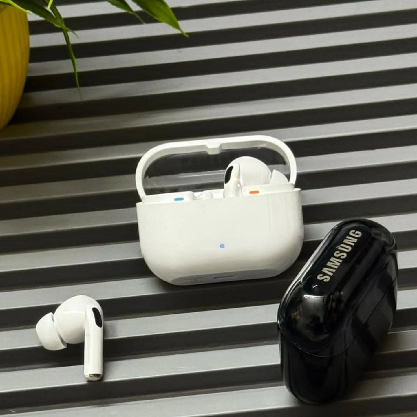 Qalb Samsung Galaxy Buds 3 Pro 🎧