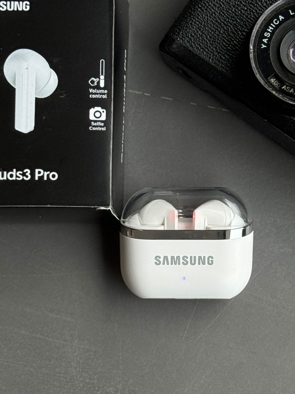 Samsung Galaxy Buds 3 Pro / Space A-2 🌀🎧