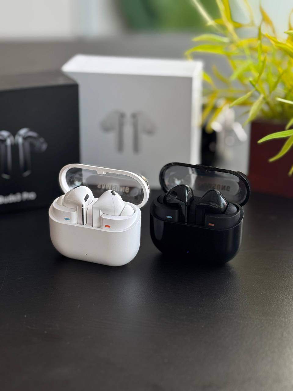 Qalb Samsung Galaxy Buds 3 Pro 🎧