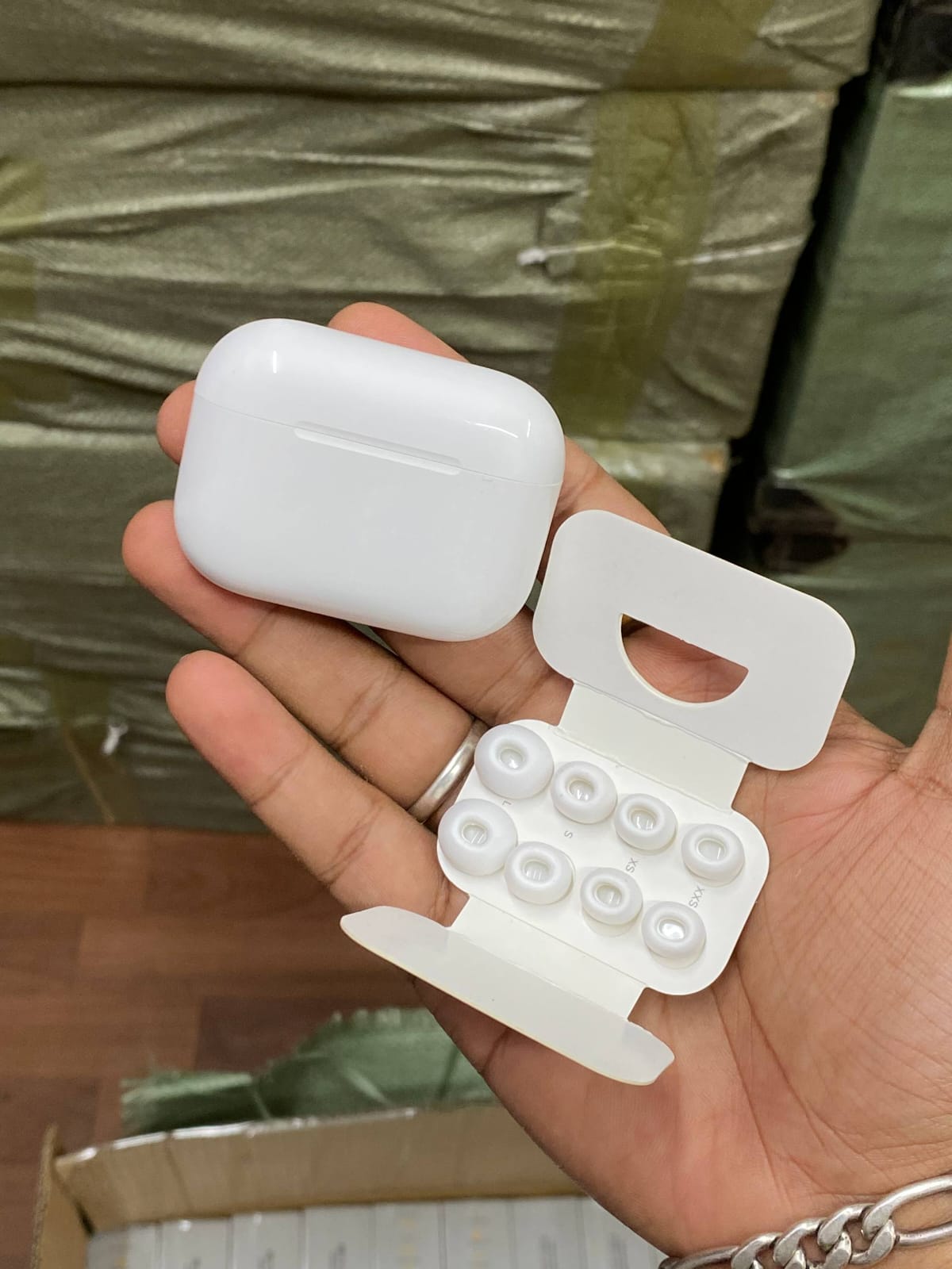 Qalb AirPods Pro 3