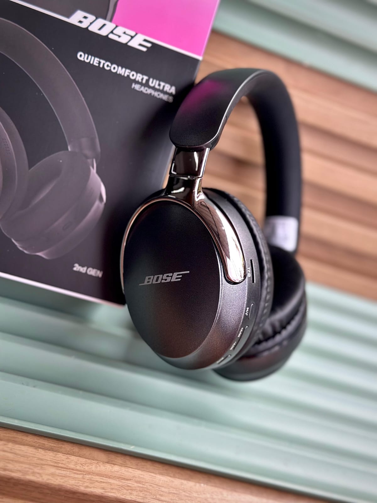 Bose QuietComfort Ultra 🎧🔥