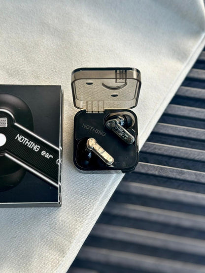 Nothing Style Wireless Earbuds | Premium Bass Edition