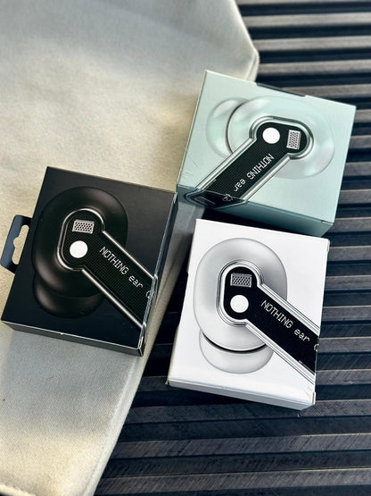 Nothing Style Wireless Earbuds | Premium Bass Edition