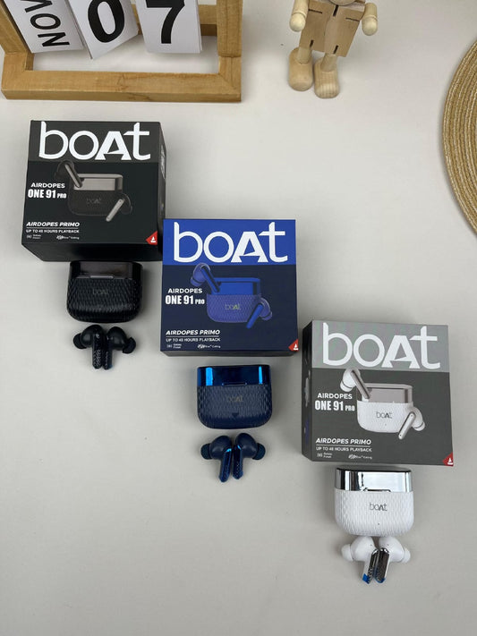 boAt 91 Pro 🔥🎧
