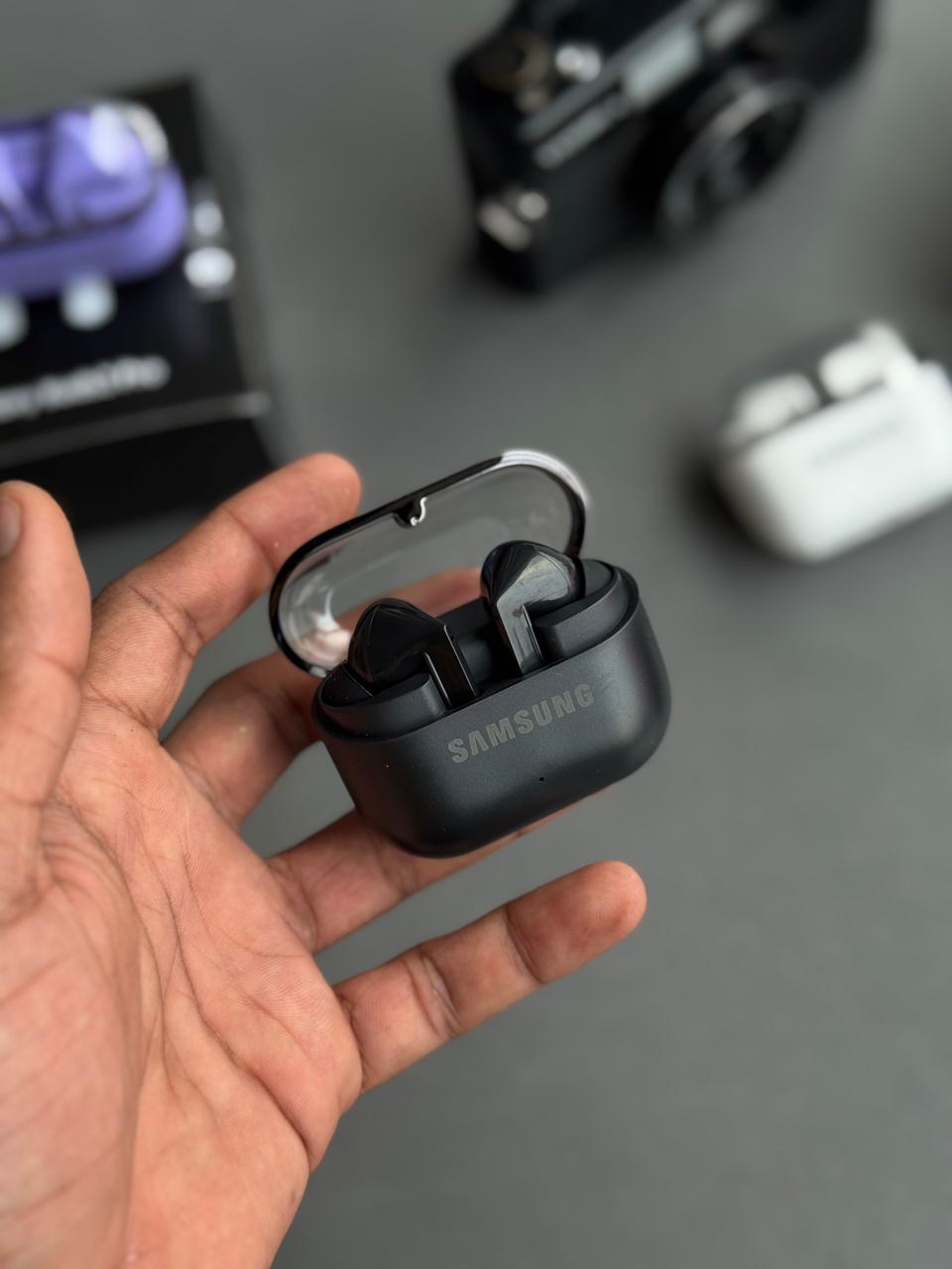 Samsung Galaxy Buds 3 Pro / Space A-2 🌀🎧