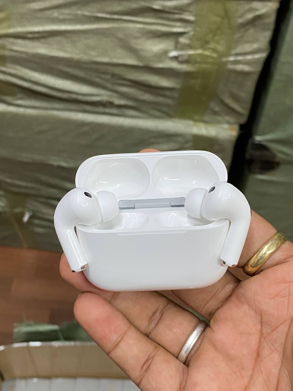 Qalb AirPods Pro 3
