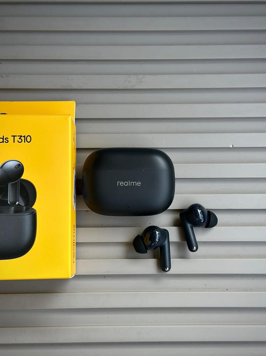 Realme Buds T310 😍🎧
