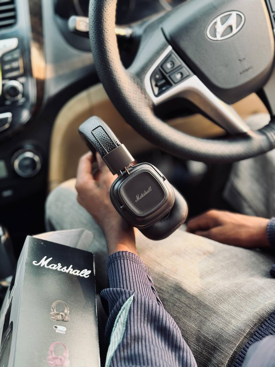 Marshall Major IV Headphones 🔥🎧