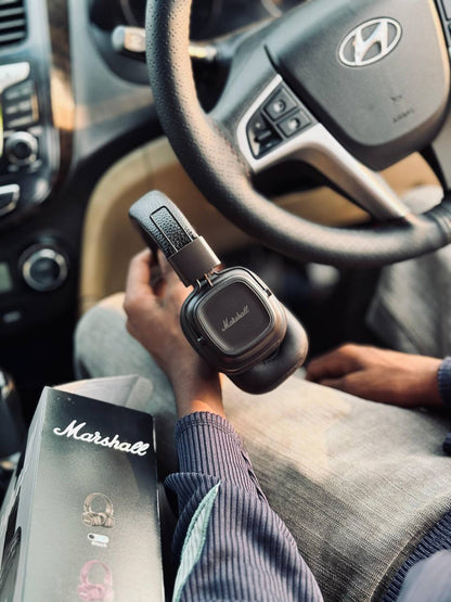 Marshall Major IV Headphones 🔥🎧