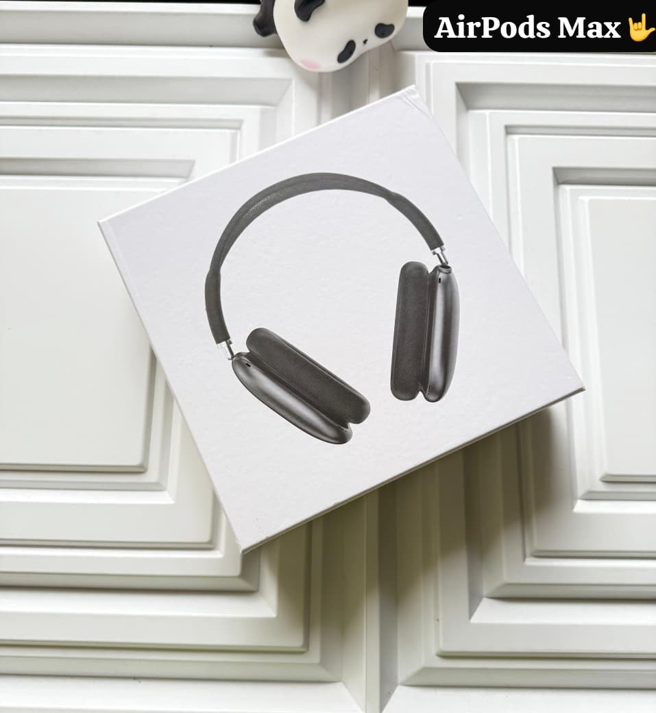 AirPods Max 🎧🔥