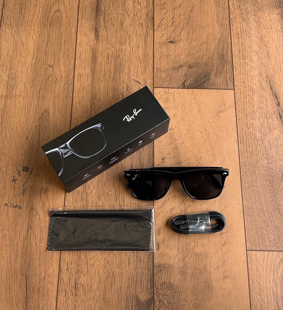 RayBan E-13 Smart Glasses 😎🔥