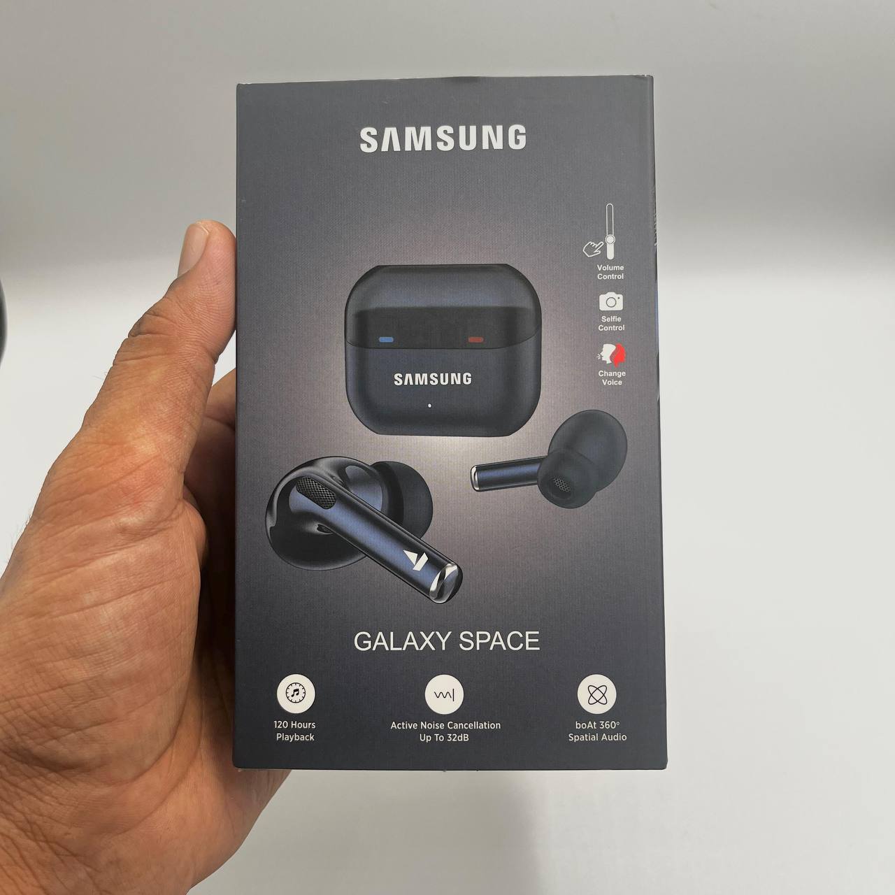 Samsung Galaxy Space Airdopes 🔥🎧