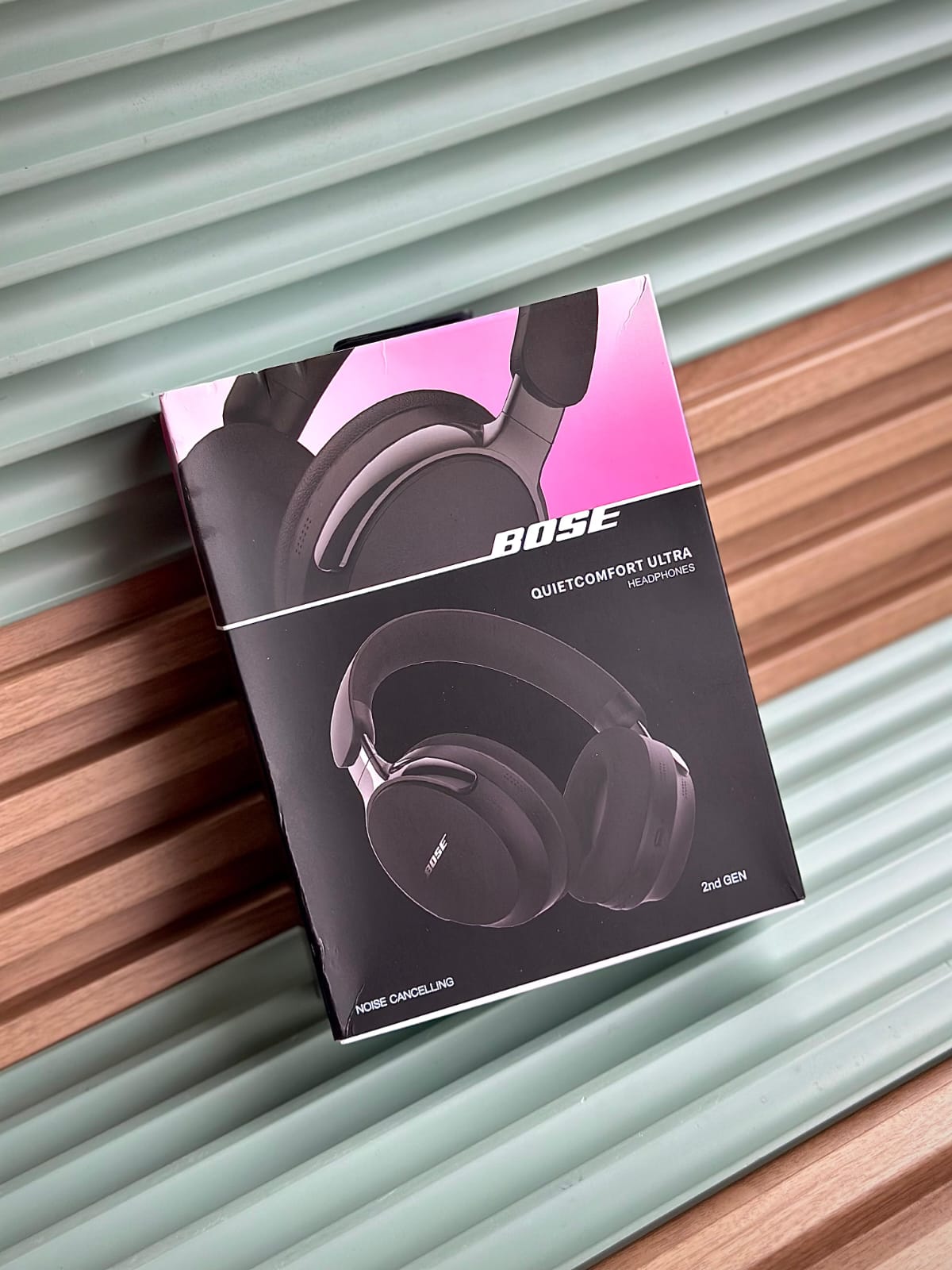 Bose QuietComfort Ultra 🎧🔥