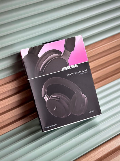 Bose QuietComfort Ultra 🎧🔥
