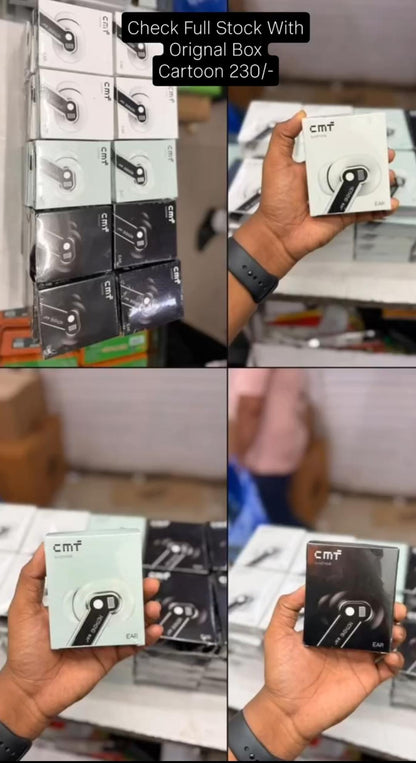 Nothing Style Wireless Earbuds | Premium Bass Edition