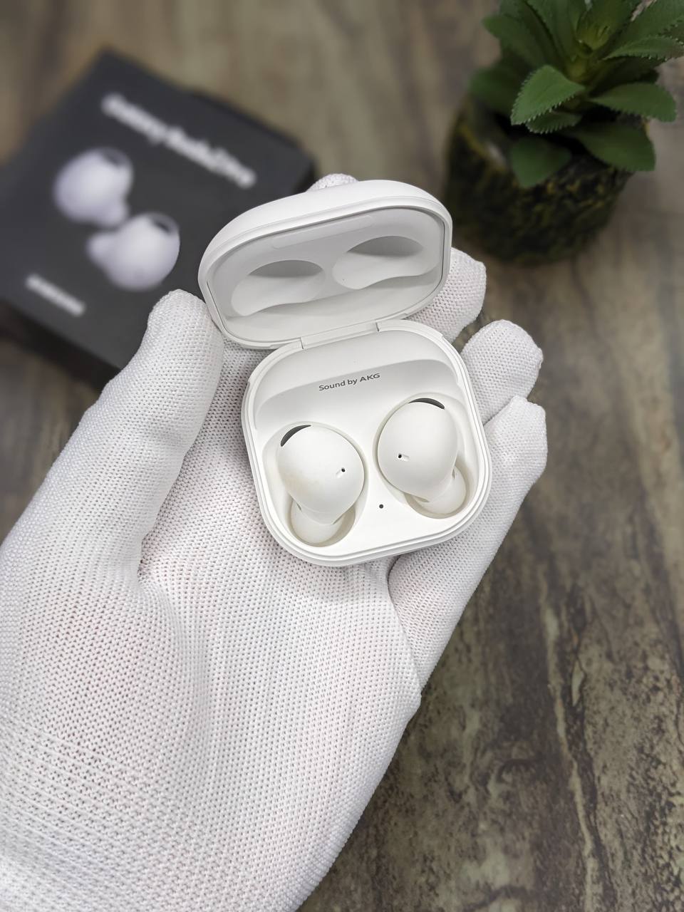 Qalb Samsung Galaxy Buds 2 Pro