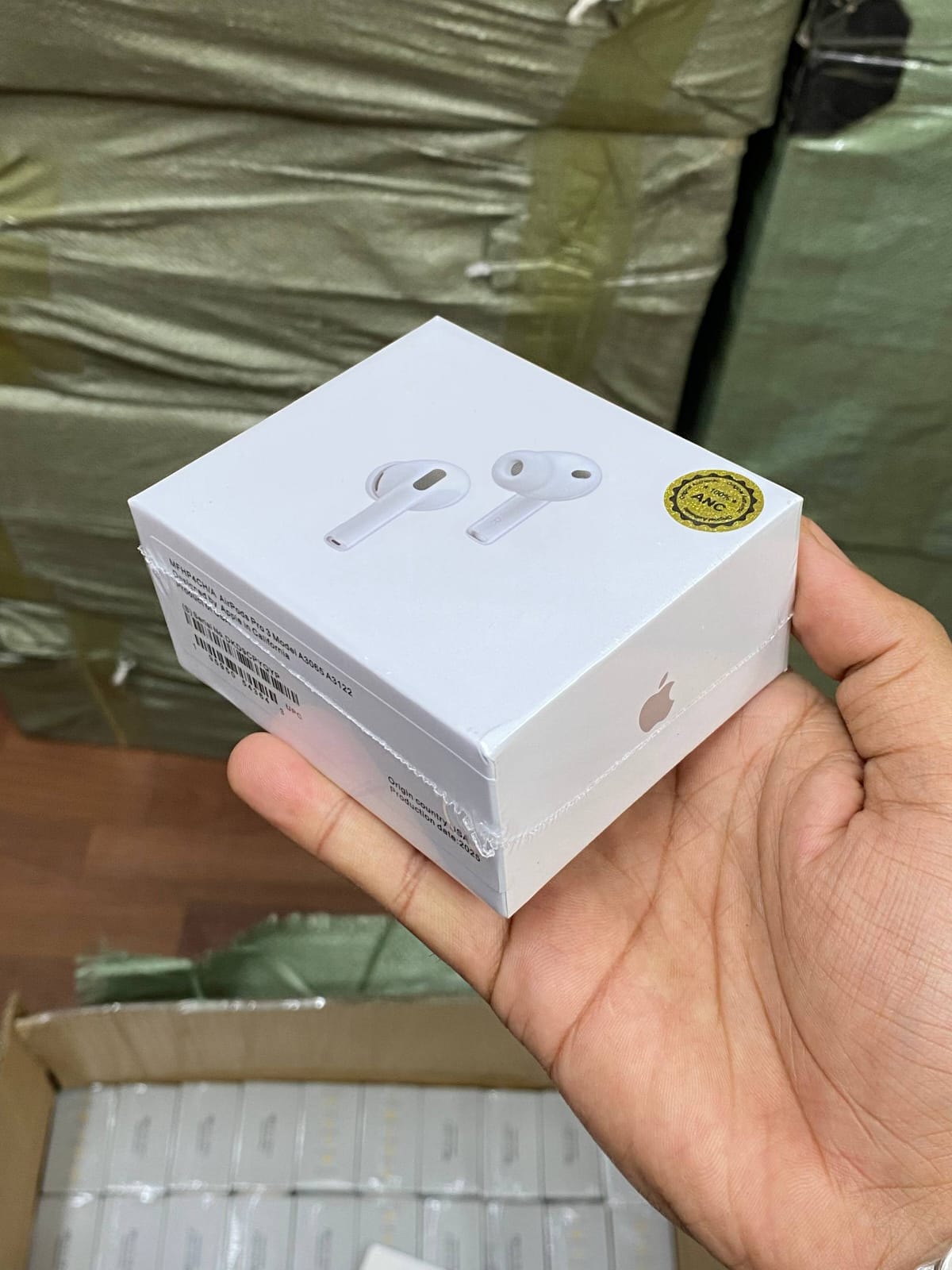 Qalb AirPods Pro 3