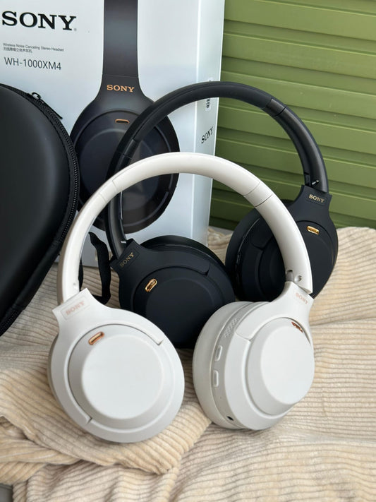 XM4 Headphones 🎧🔥