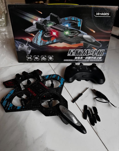 RC Foam Fighter Aircraft 🔥✈️