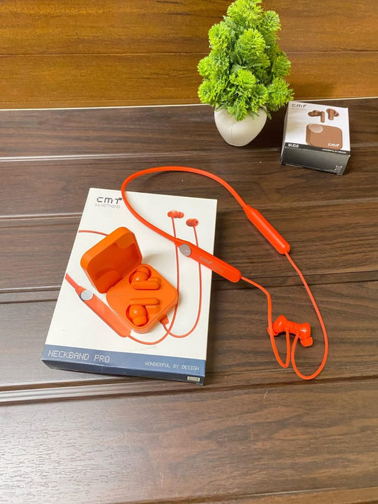 CMF Neckband & Buds COMBO 🎧🔥