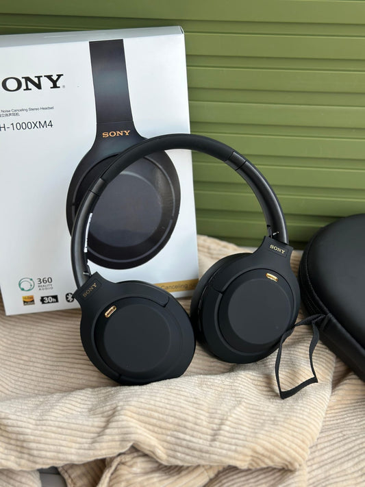 XM4 Headphones 🎧🔥